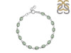 Green Amethyst Bracelet GRA-RDB-113-CUT.