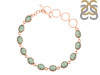Green Amethyst Bracelet GRA-RDB-114-CUT.