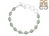 Green Amethyst Bracelet GRA-RDB-114-CUT.