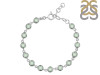 Green Amethyst Bracelet GRA-RDB-115-CUT.