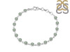 Green Amethyst Bracelet GRA-RDB-118-CUT.