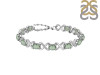 Green Amethyst Bracelet GRA-RDB-1-A.