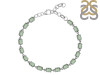 Green Amethyst Bracelet GRA-RDB-69-CUT.