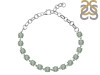 Green Amethyst Bracelet GRA-RDB-73-CUT.