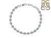 Green Amethyst Bracelet GRA-RDB-74-CUT.