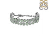Green Amethyst Bracelet GRA-RDB-91-CUT.