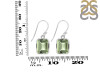 Green Amethyst Earring GRA-RDE-1250.