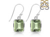 Green Amethyst Earring GRA-RDE-1250.