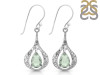 Green Amethyst Earring GRA-RDE-38.