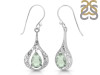 Green Amethyst Earring GRA-RDE-38.