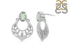 Green Amethyst Stud Earring GRA-RDE-51.