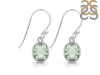 Green Amethyst Earring GRA-RDE-547.