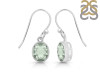 Green Amethyst Earring GRA-RDE-547.