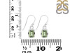 Green Amethyst Earring GRA-RDE-550.