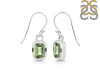 Green Amethyst Earring GRA-RDE-550.