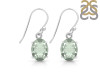 Green Amethyst Earring GRA-RDE-673.