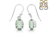 Green Amethyst Earring GRA-RDE-673.