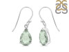 Green Amethyst Earring GRA-RDE-677.