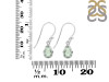 Green Amethyst Earring GRA-RDE-679.
