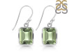 Green Amethyst Earring GRA-RDE-705.