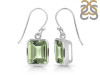 Green Amethyst Earring GRA-RDE-705.