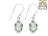 Green Amethyst Earring GRA-RDE-707.