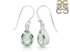 Green Amethyst Earring GRA-RDE-707.