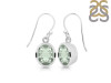Green Amethyst Earring GRA-RDE-708.