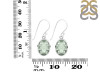 Green Amethyst Earring GRA-RDE-709.