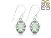 Green Amethyst Earring GRA-RDE-709.