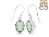 Green Amethyst Earring GRA-RDE-709.