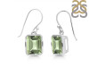 Green Amethyst Earring GRA-RDE-711.