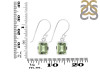 Green Amethyst Earring GRA-RDE-712.