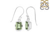 Green Amethyst Earring GRA-RDE-712.