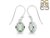 Green Amethyst Earring GRA-RDE-713.