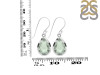 Green Amethyst Earring GRA-RDE-725.
