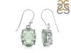 Green Amethyst Earring GRA-RDE-868.