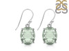 Green Amethyst Earring GRA-RDE-868.