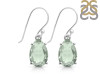 Green Amethyst Earring GRA-RDE-870.