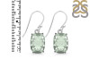 Green Amethyst Earring GRA-RDE-978.