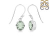 Green Amethyst Earring GRA-RDE-998.