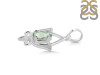 Green Amethyst Lotus Pendant GRA-RDEP-877.