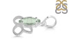 Green Amethyst Butterfly Pendant GRA-RDEP-883.