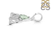 Green Amethyst Triquetra Pendant GRA-RDEP-892.