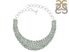 Green Amethyst Necklace GRA-RDN-111.