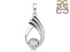 Green Amethyst Pendant GRA-RDP-131.