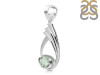 Green Amethyst Pendant GRA-RDP-131.