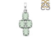 Green Amethyst Pendant GRA-RDP-379.