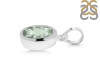 Green Amethyst Pendant GRA-RDP-380.