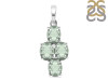 Green Amethyst Pendant GRA-RDP-383.